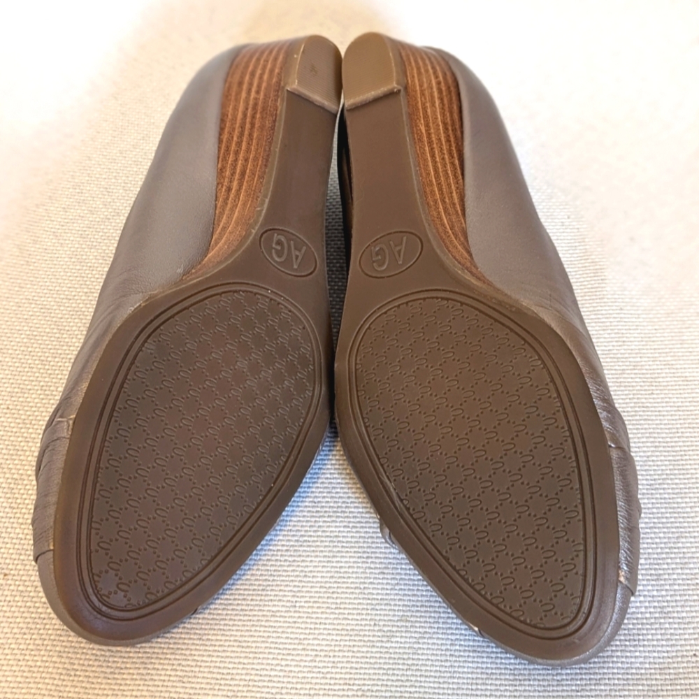 🆕(NIB)Andrew Geller Watonna Wedges - Picture 10 of 11